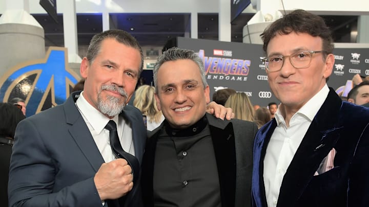 Los Angeles World Premiere Of Marvel Studios' "Avengers: Endgame"