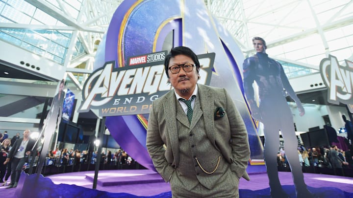 Los Angeles World Premiere Of Marvel Studios' "Avengers: Endgame"