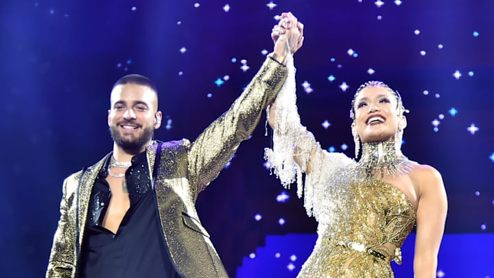Maluma In Concert - New York, NY Maluma In Concert - New York, NY