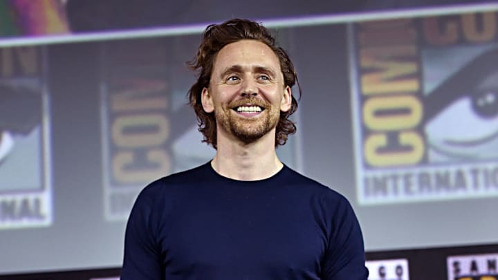 Marvel Studios Hall H Panel