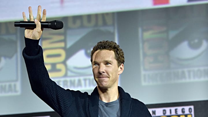 Marvel Studios Hall H Panel