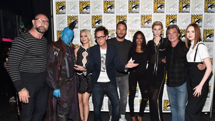 Marvel Studios Hall H Panel Marvel Studios Hall H Panel