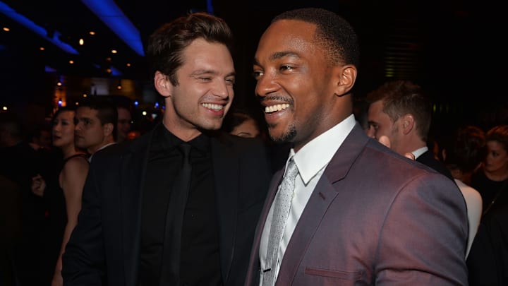 Marvel's "Captain America: The Winter Soldier" Premiere - After Party Marvel's "Captain America: The Winter Soldier" Premiere - After Party