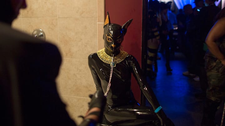 Los fetiches sexuales son cada vez más comunes Los fetiches sexuales son cada vez más comunes