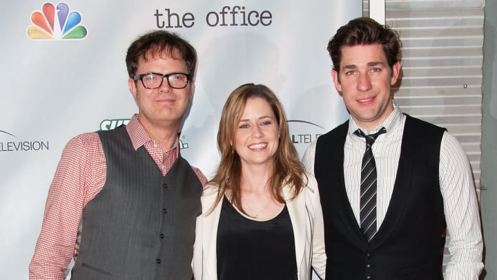 NBC's "The Office" Series Finale Wrap Party NBC's "The Office" Series Finale Wrap Party