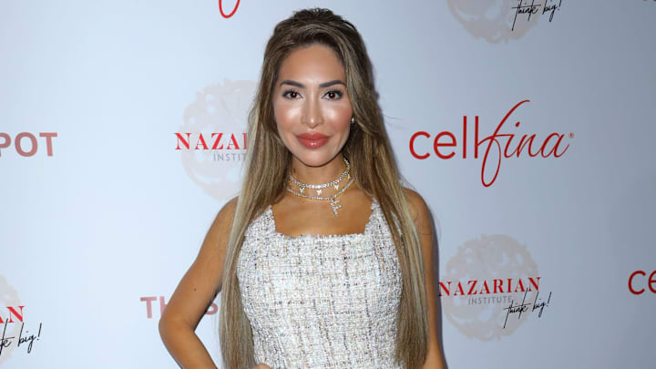 Former 'Teen Mom OG' star Farrah Abraham reveals she's getting vaginal rejuvenation again Former 'Teen Mom OG' star Farrah Abraham reveals she's getting vaginal rejuvenation again