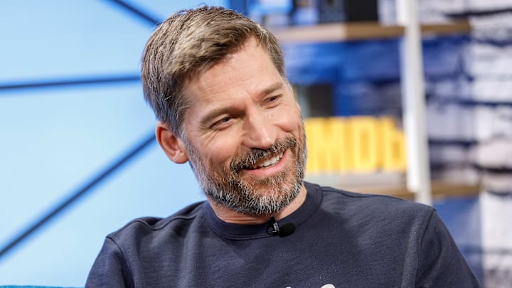 Nikolaj Coster-Waldau Visits The IMDb Show