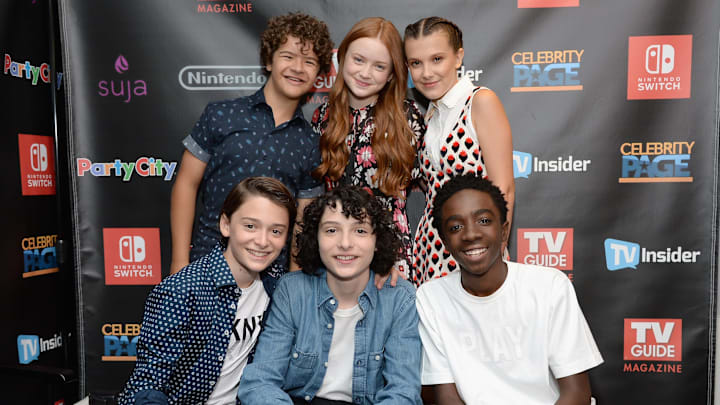Nintendo At The TV Insider Lounge At Comic-Con International 2017 Nintendo At The TV Insider Lounge At Comic-Con International 2017