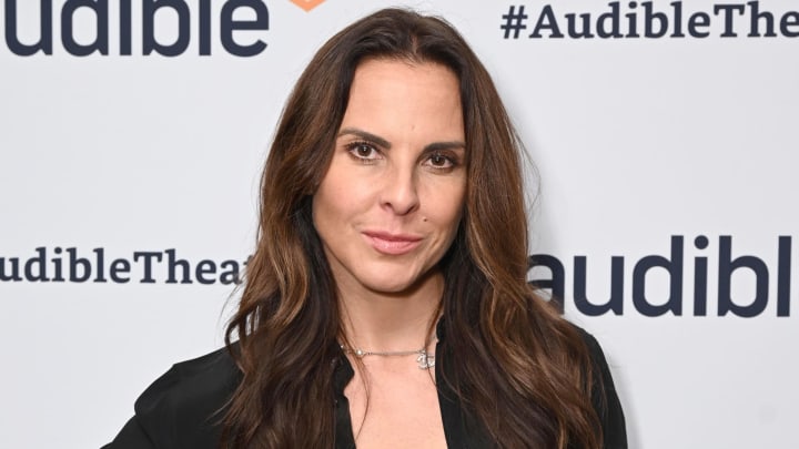 Opening Night Of "the way she spoke" Starring Kate del Castillo At Audible's Minetta Lane Theater Opening Night Of "the way she spoke" Starring Kate del Castillo At Audible's Minetta Lane Theater