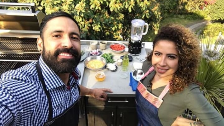 El nuevo proyecto del ex participante de Master Chef México | Foto: @osirisorozcomx