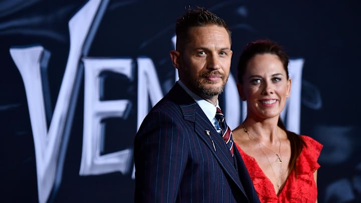 Premiere Of Columbia Pictures' "Venom" - Arrivals