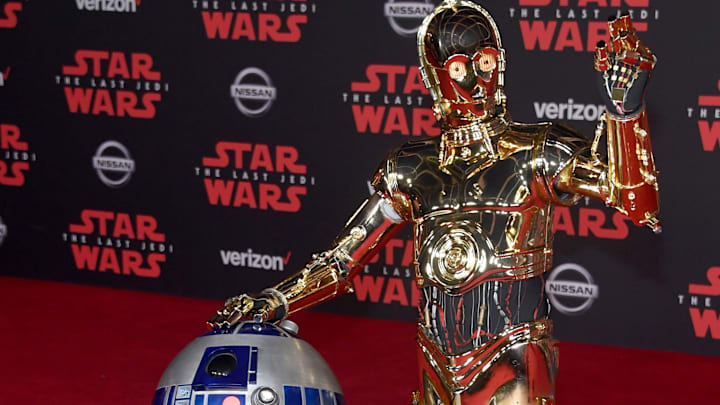 Premiere Of Disney Pictures And Lucasfilm's "Star Wars: The Last Jedi" - Arrivals