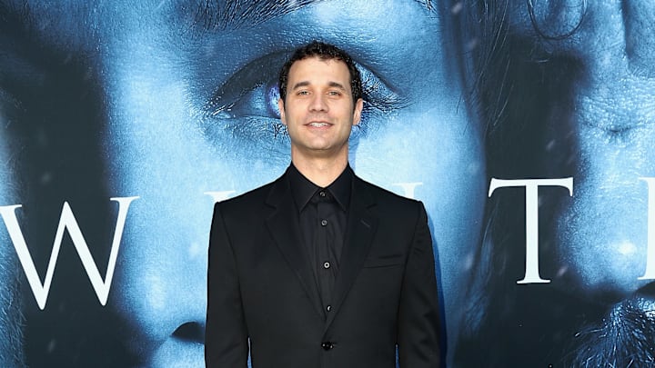 Premiere Of HBO's "Game Of Thrones" Season 7 - Arrivals