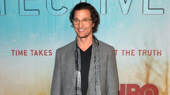 Premiere Of HBO's "True Detective" Season 3 - Arrivals Premiere Of HBO's "True Detective" Season 3 - Arrivals