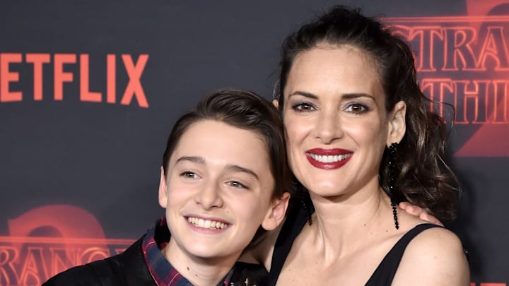 Premiere Of Netflix's "Stranger Things" Season 2 - Arrivals