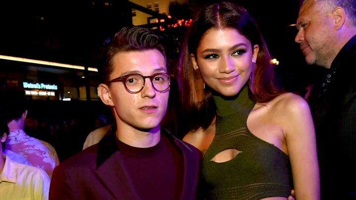 Zendaya to return as MJ in 'Spider-Man 3,' according to Tom Holland. Zendaya to return as MJ in 'Spider-Man 3,' according to Tom Holland.