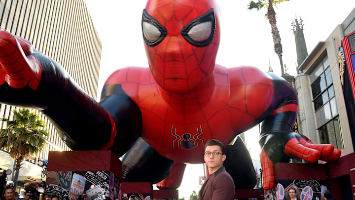 Premiere Of Sony Pictures' "Spider-Man Far From Home" - Red Carpet Premiere Of Sony Pictures' "Spider-Man Far From Home" - Red Carpet