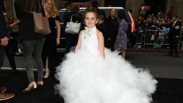Premiere Of Warner Bros. Pictures And Legendary Pictures' "Godzilla: King Of The Monsters" - Red