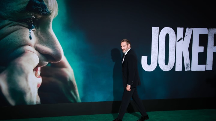 Premiere Of Warner Bros Pictures "Joker" - Arrivals Premiere Of Warner Bros Pictures "Joker" - Arrivals