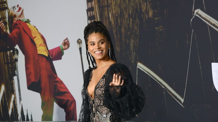 Premiere Of Warner Bros Pictures "Joker" - Arrivals Premiere Of Warner Bros Pictures "Joker" - Arrivals