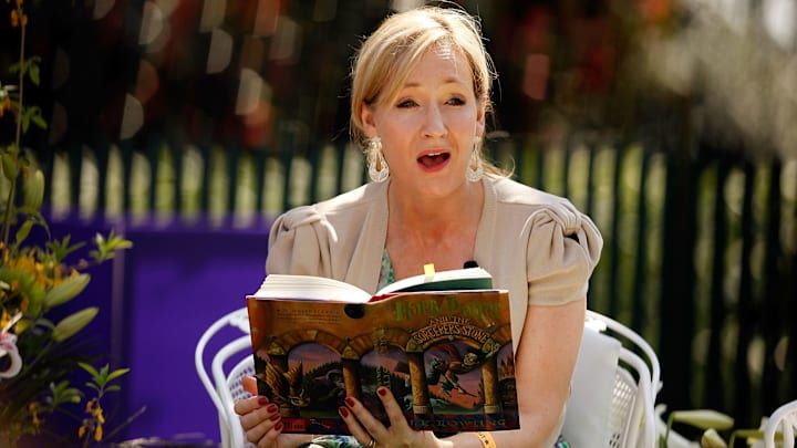 President And Mrs. Obama Host Easter Egg Roll On White House Lawn