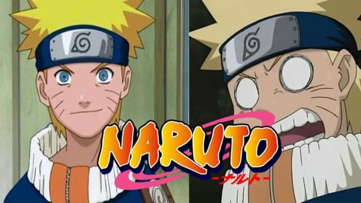 El error en la serie Naruto que pocos advirtieron. 