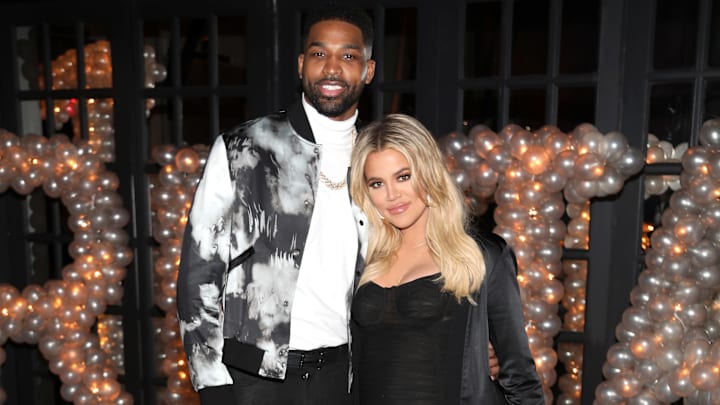 Kardashian fans surprisingly support Tristan Thompson after he posts video with daughter True Kardashian fans surprisingly support Tristan Thompson after he posts video with daughter True