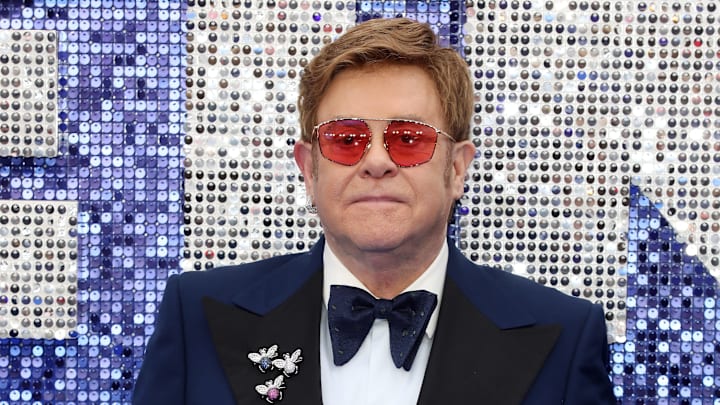 "Rocketman" UK Premiere - Red Carpet Arrivals "Rocketman" UK Premiere - Red Carpet Arrivals