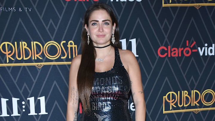 Celia Lora compartió su rostro sin maquillaje en las redes sociales Celia Lora compartió su rostro sin maquillaje en las redes sociales