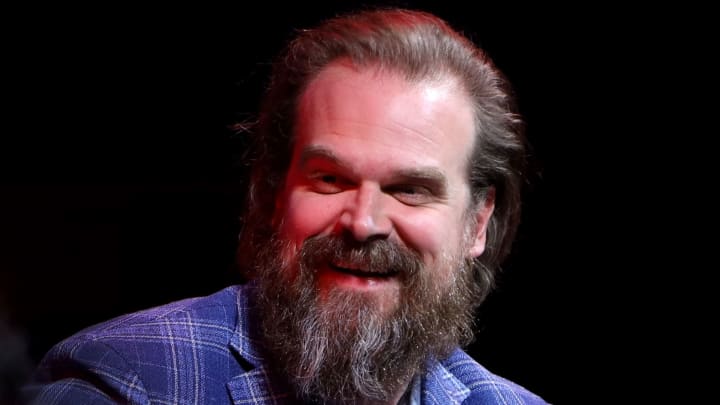 SAG-AFTRA Foundation Presents "Stranger Things 3" With David Harbour