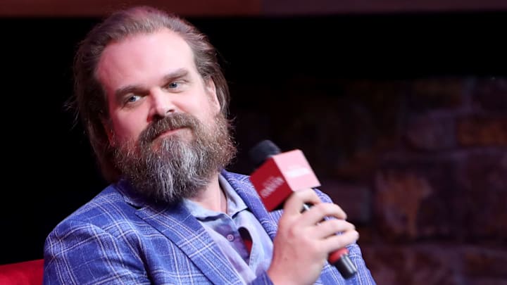 SAG-AFTRA Foundation Presents "Stranger Things 3" With David Harbour