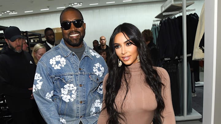 Kim Kardashian used a "surrogate therapist" with her and Kanye West's daughter Chicago Kim Kardashian used a "surrogate therapist" with her and Kanye West's daughter Chicago