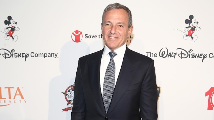 Disney CEO Bob Iger at Save The Children's Centennial Celebration: Once in a Lifetime Disney CEO Bob Iger at Save The Children's Centennial Celebration: Once in a Lifetime