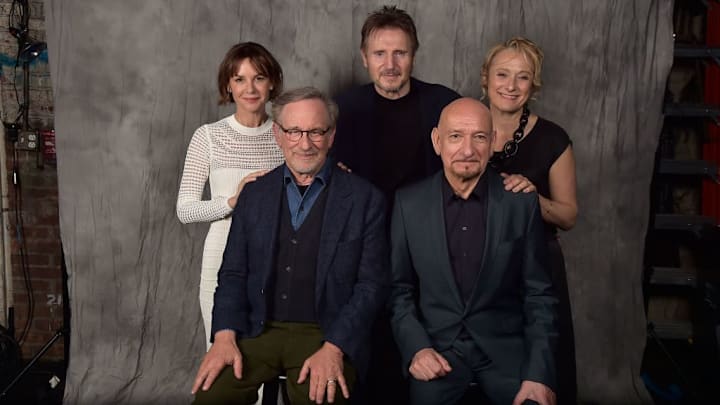 "Schindler's List" Cast Reunion - 2018 Tribeca Film Festival