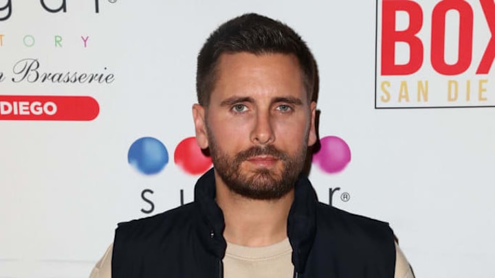 Scott Disick And Sofia Richie Celebrate Valentine's Day At San Diego's New Theatre Box® Scott Disick And Sofia Richie Celebrate Valentine's Day At San Diego's New Theatre Box®