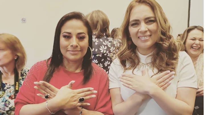 “Toñita” se une a programa de Televisa