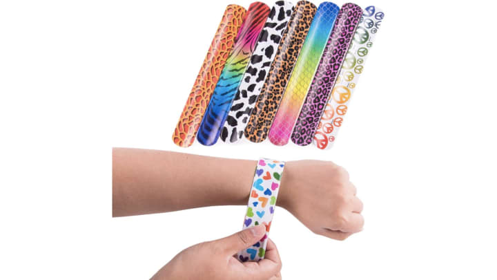Snap Bracelets available on Amazon