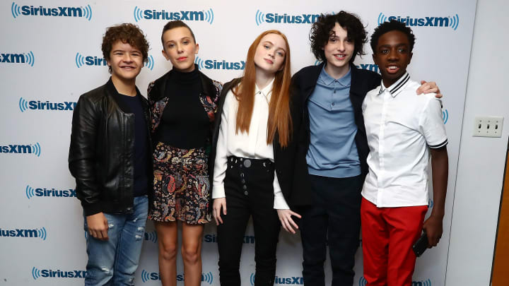 SiriusXM's 'Town Hall' With The Cast Of Stranger Things; Town Hall To Air On SiriusXM's