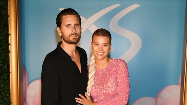 Sofia Richie Celebrates Her 21st Birthday At XS Nightclub At Wynn Las Vegas Sofia Richie Celebrates Her 21st Birthday At XS Nightclub At Wynn Las Vegas