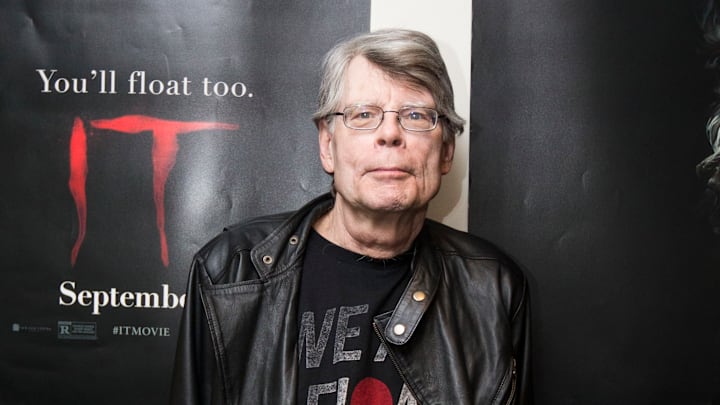 Special Screening of IT with Stephen King Special Screening of IT with Stephen King