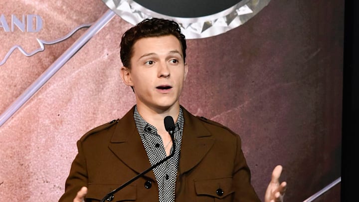 Spider-Man: Far From Home Cast Light Up The Empire State Building