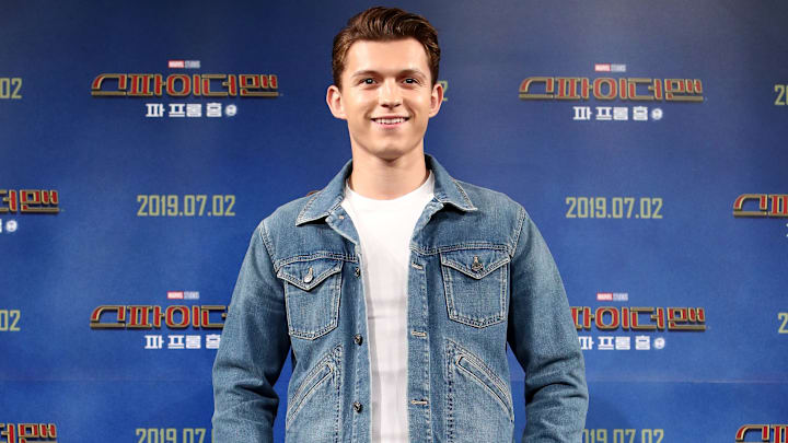 'Spider-Man: Far From Home' South Korea Premiere - Press Conference