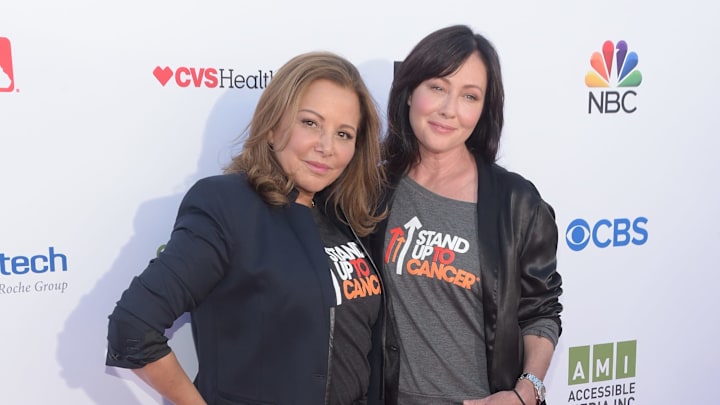 Stand Up To Cancer Marks 10 Years Of Impact In Cancer Research At Biennial Telecast - Arrivals