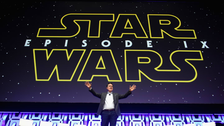Star Wars Celebration: "The Rise of Skywalker" Panel