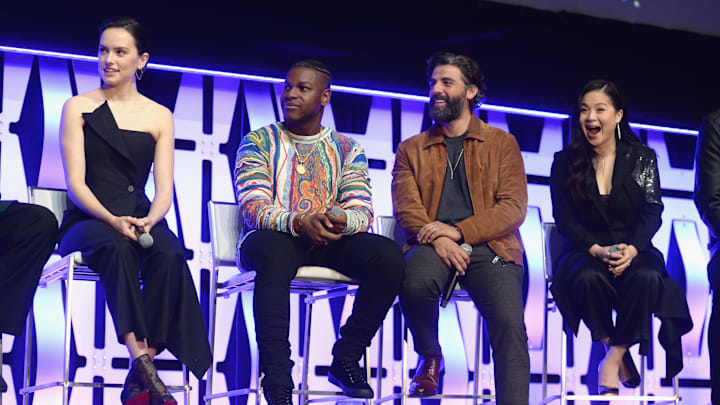 Star Wars Celebration: "The Rise of Skywalker" Panel