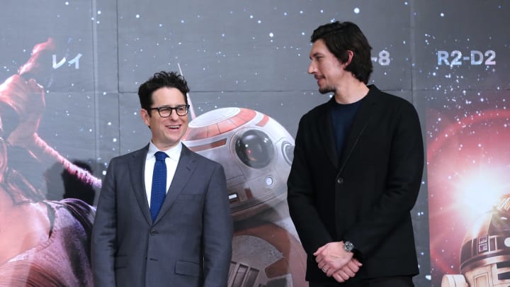 Star Wars: The Force Awakens - Press Conference