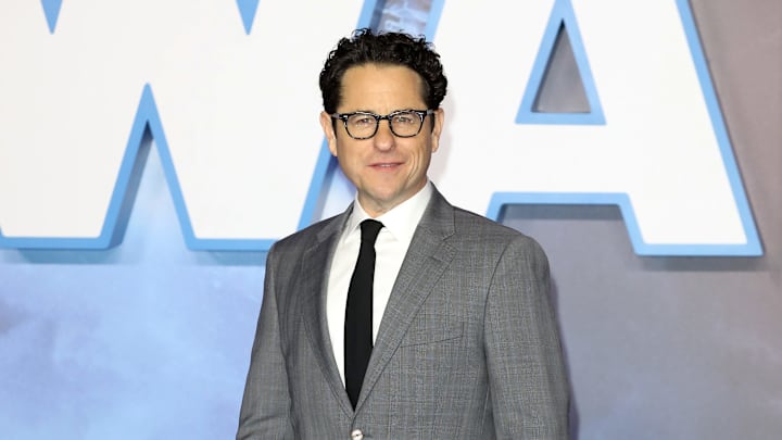 J.J. Abrams at "Star Wars: The Rise of Skywalker" European Premiere J.J. Abrams at "Star Wars: The Rise of Skywalker" European Premiere