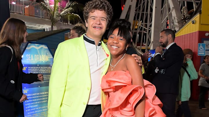 "Stranger Things" Season 3 World Premiere "Stranger Things" Season 3 World Premiere