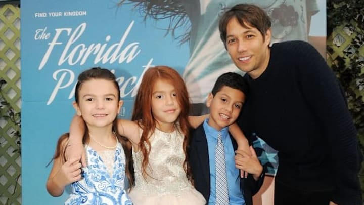 "THE FLORIDA PROJECT" Cast & Crew Orlando Premiere