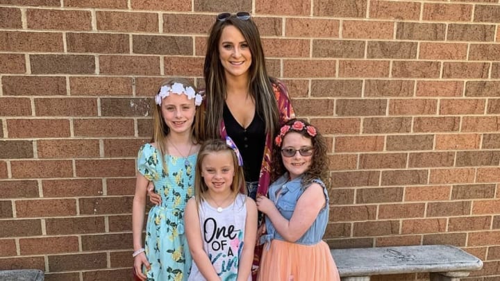 'Teen Mom 2's Leah Messer doesn't seem interested in having more kids when asked to try for a son